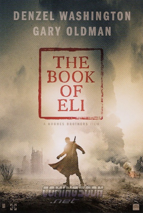 The Book of Eli Poster